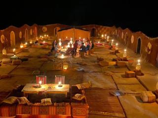 Camp Desert Bivouac Chegaga - El Gouera - 5