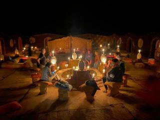 Camp Desert Bivouac Chegaga - El Gouera - 3