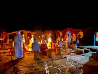 Camp Desert Bivouac Chegaga - El Gouera - 2