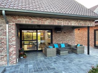 Landhuis Soetendaele - Wervik - 1