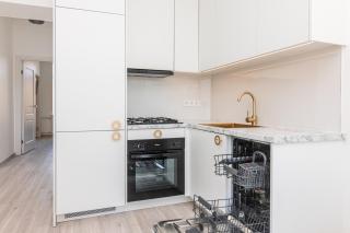 Heritage House Dane apartment - Klaipėda - 8