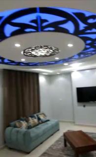 Cairo Giza cozy modern luxury apartment near the Nile and museum شقة مودرن المهندسين - Il Cairo - 9