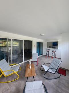 Appartement neuf 4/6 personnes, près de la plage - Les Trois-Îlets - 7