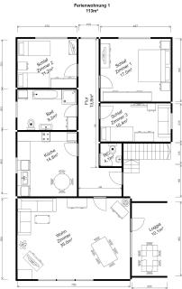 Ferienwohnung van den Berg - Rees - 6