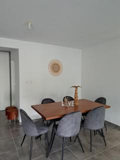 Appartement neuf 4/6 personnes, près de la plage - Les Trois-Îlets - 5