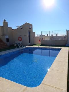 Apartamento Analema con piscina wifi y aire acondicionado - 8