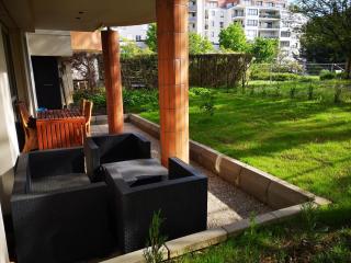 Bel Appartement avec jardin privé au calme - Strasburgo - 9