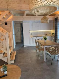 Uroczy drewniany domek - Domki pod Brzegiem - Zakopane - 3