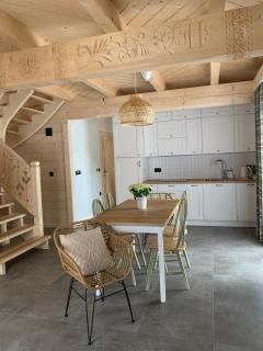 Uroczy drewniany domek - Domki pod Brzegiem - Zakopane - 7