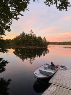 Owl Cabin - Forest Retreat nearby Lake - not on waterfront - East Kemptville - 3