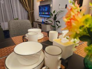 KITAKAYA Homestay Gamuda Garden Rawang near Skyline Luge - Rawang - 7