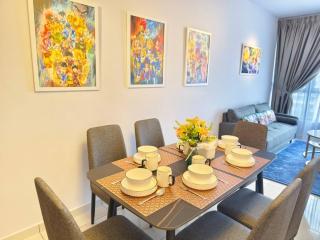 KITAKAYA Homestay Gamuda Garden Rawang near Skyline Luge - Rawang - 4