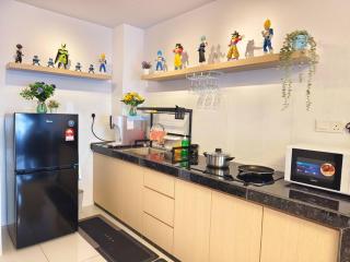 KITAKAYA Homestay Gamuda Garden Rawang near Skyline Luge - Rawang - 3