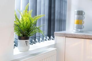 Sky Rooms One Bedroom Modern Studio Apartment 1 - Birmingham - 5