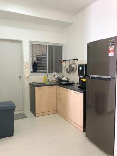 Sekinchan Simple LoveSea House ~ Seaview 3-14AB - 3