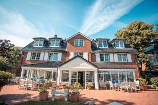 Strandhotel Strande - Strande - 0
