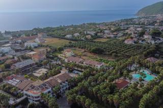 Prince Franklyn Hotel - Santa Maria di Castellabate - 0