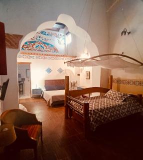 CASA SINNING-año1637 - Mompos - 5