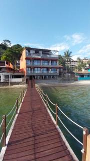 Pousada toca do cambu - Angra dos Reis - 0