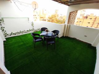 new roof in Maadi - 1