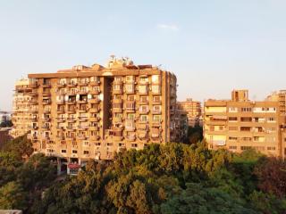 new roof in Maadi - Il Cairo - 3