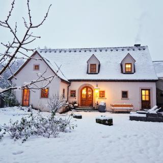 Ferienhaus Rosenhof - Weidenbach - 9