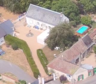 Maison d'hôte privatisée avec piscine et jacuzzis 15 pers max - La Couture-Boussey - 9