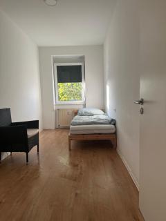 4 Zimmer Bruchsal/Bahnhof Zentrale Lage (Monteurzimmer) - Bruchsal - 7