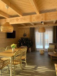 Uroczy drewniany domek - Domki pod Brzegiem - Zakopane - 8