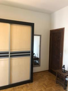 Quarto duplo amplo com varanda em Apartamento - São Paulo - 1