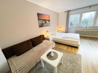 Business Apartment Altstadt - Brema - 9