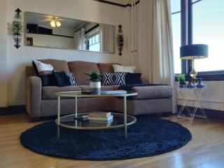 Private cozy studio, peek a boo ocean view for 2 - Long Beach - 6