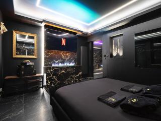 Vegas Room - Luxury - Serémange-Erzange - 2