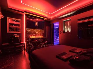 Vegas Room - Luxury - Serémange-Erzange - 5