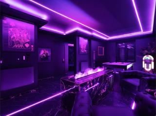 Vegas Room - Luxury - Serémange-Erzange - 8