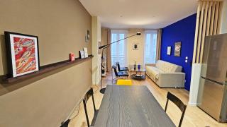 La Grande Bleue - Appartement confortable à deux pas du Panier - Marseille - 2
