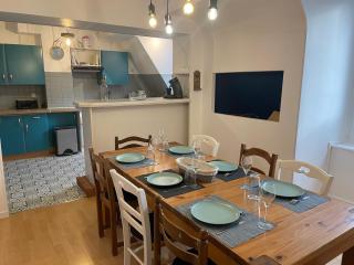 Pause En Seine- Appartement en duplex - Caudebec-en-Caux - 0