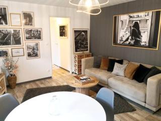 Le Cocoon - SIPCO Immobilier - Netflix - Saint Lo - 0
