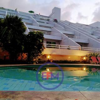 Flat Varandas Ponta Negra-EFM408 - Natal - 5