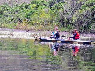 Casa do Lago Lapinha da Serra - 9