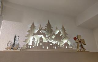 Appartement proche d'Europa park/Marchés de Noël - Rhinau - 7