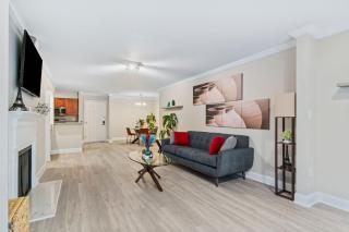 M1 - Private and serene 1bdr 1ba ensuite shared room - Atlanta - 7