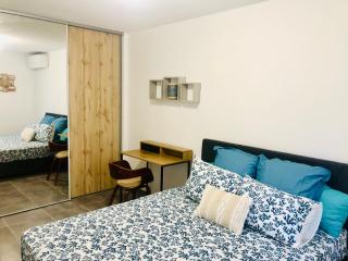 Appartement neuf 4/6 personnes, près de la plage - Les Trois-Îlets - 9