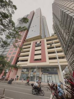 SnugglePod Condotel - Grand Riviera Suites, US Embassy Manila, Roxas Blvd - Manila - 0