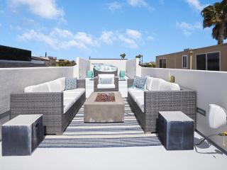 Haines Luxury Dream Home - Bay Views, Rooftop, Fire Pit & AC - San Diego - 8
