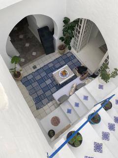 Dar Ali Médina Hammamet chambres d'hôtes - 9