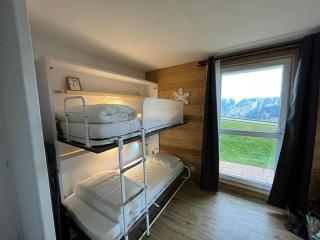Samoens 1600, ski au pied - 4