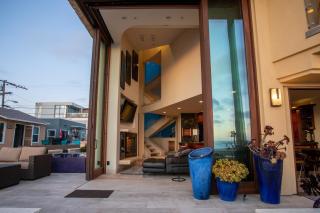 Verona Oceanfront Luxury Villa w Spa, Multiple Private Patios, Grill, AC & Garage - 7
