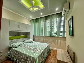 Studio a 98 metros da praia S C 98 ap405 - Rio de Janeiro - 0