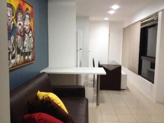 Apartamento Beira Mar Boa Viagem - Recife - 8